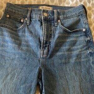 Madewell Perfect Vintage Jeans